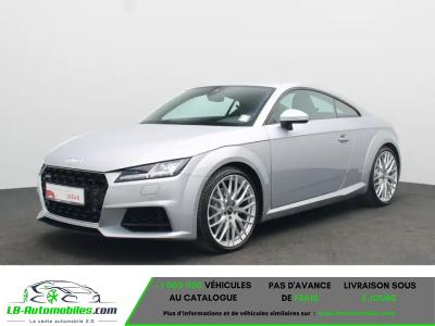 Audi TT coupe 2.0 TFSI 230 Quattro BVA 6