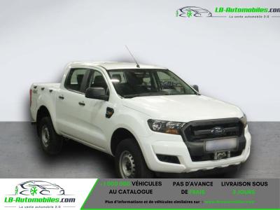 Ford Ranger 2.2 TDCi 160 BVM DOUBLE CABINE