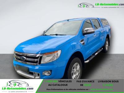 Ford Ranger 3.2 TDCi 200 BVM DOUBLE CABINE