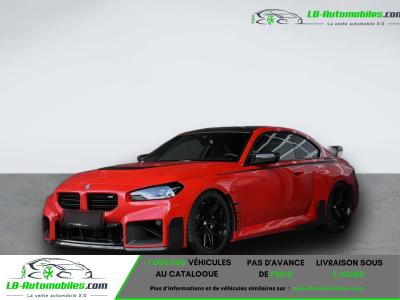 BMW M2 Coupé 460 ch BVM