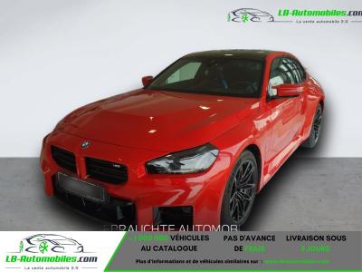 BMW M2 Coupé 460 ch BVM