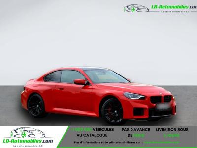 BMW M2 Coupé 460 ch BVM