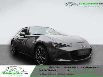 Mazda MX-5 RF 2.0L SKYACTIV-G 184 ch BVM