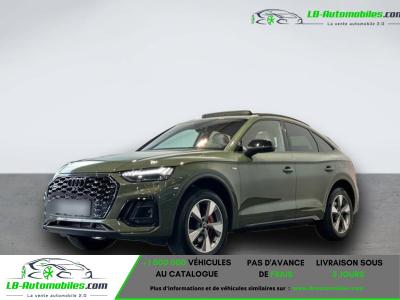 Audi Q5 Sportback 50 TFSIe 299 BVA Quattro