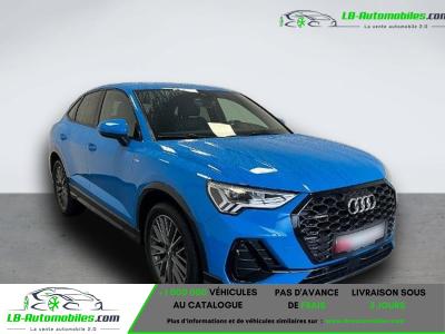 Audi Q3 Sportback 40 TDI 190 ch BVA Quattro