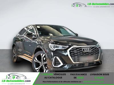 Audi Q3 Sportback 35 TDI 150 ch BVA Quattro