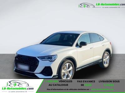 Audi Q3 Sportback 35 TDI 150 ch BVA Quattro