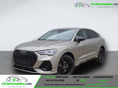 Audi Q3 Sportback 40 TDI 200 ch BVA Quattro