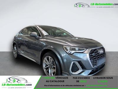 Audi Q3 Sportback 45 TFSI 230 ch BVA Quattro