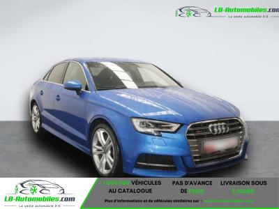 Audi S3 Berline 50 TFSI 300 BVA Quattro