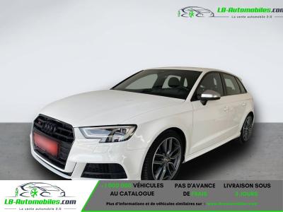 Audi S3 Sportback 50 TFSI 300 BVA Quattro