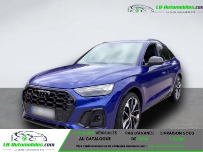 Audi SQ5 Sportback 3.0 V6 TDI 341 BVA Quattro