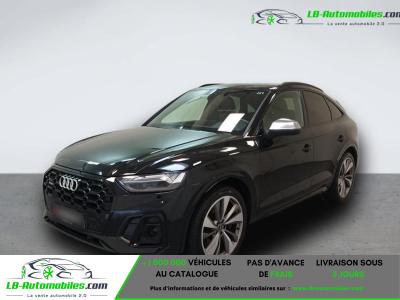 Audi SQ5 Sportback 3.0 V6 TDI 341 BVA Quattro