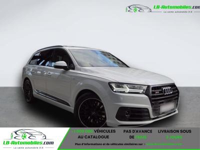 Audi SQ7 V8 4.0 TDI  435 BVA Quattro 7pl