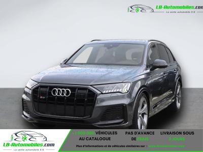 Audi SQ7 TDI  435 BVA Quattro 7pl