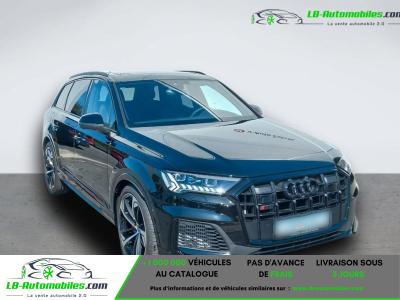 Audi SQ7 TFSI 507ch BVA Quattro 5pl