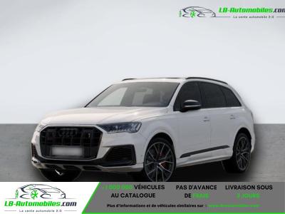 Audi SQ7 TFSI 507ch BVA Quattro 5pl