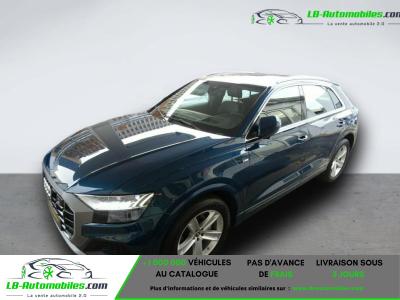 Audi Q8 50 TDI 286 BVA Quattro