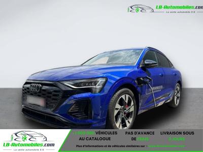 Audi Q8 e-Tron  55 408 ch 114 kWh Quattro