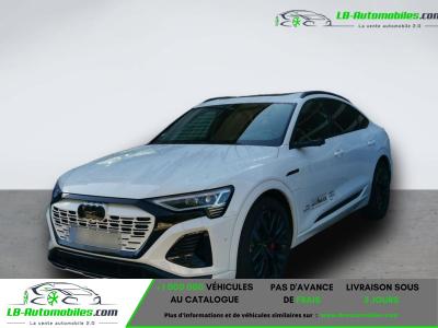 Audi Q8 e-Tron  55 408 ch 114 kWh Quattro