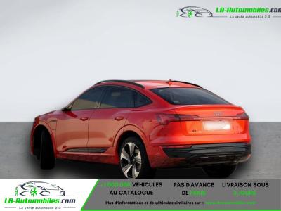 Audi Q8 e-Tron  55 408 ch 114 kWh Quattro