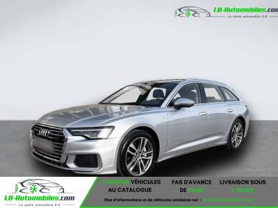 Audi A6 Avant 55 TFSI 340 ch Quattro BVA