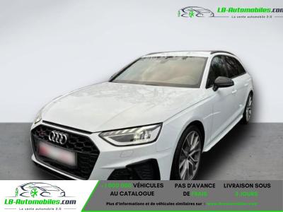 Audi S4 Avant V6 3.0 TDI 341 BVA Quattro