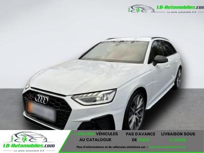 Audi S4 Avant V6 3.0 TDI 341 BVA Quattro