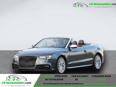 Audi S5 Cabriolet V6 3.0 TFSI 333 BVA Quattro