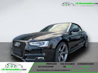 Audi S5 Cabriolet V6 3.0 TFSI 333 BVA Quattro