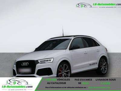 Audi RSQ3 2.5 TFSI 340 ch