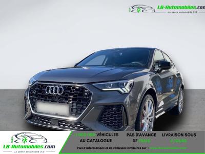 Audi RSQ3 2.5 TFSI 400 ch BVA