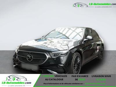 Mercedes Classe E 220 d BVA 4MATIC