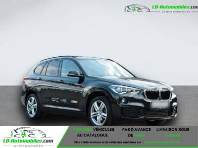 BMW X1 xDrive 18d 150 ch BVA