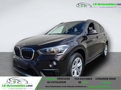 BMW X1 sDrive 18i 140 ch BVM