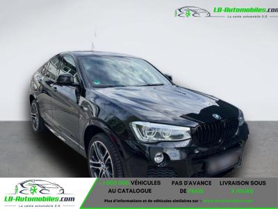 BMW X4 xDrive35d 313ch