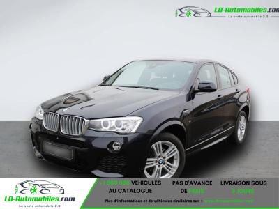 BMW X4 xDrive35i 306ch