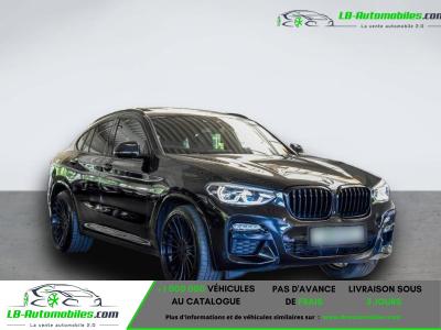 BMW X4 M40d 326ch BVA