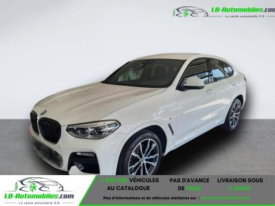 BMW X4 xDrive30d 265 ch BVA