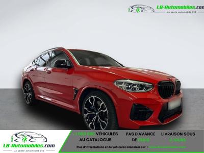 BMW X4 M 510ch BVA