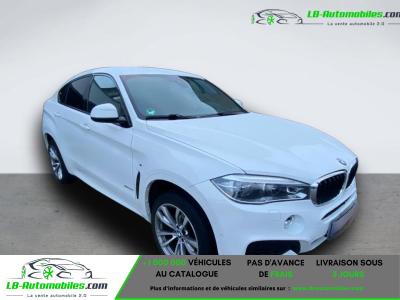 BMW X6 xDrive35i 306 ch