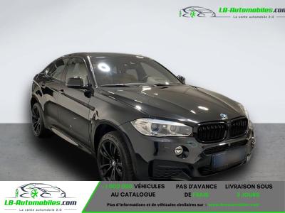 BMW X6 xDrive40d 313 ch