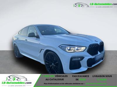 BMW X6 M50d 400 ch BVA