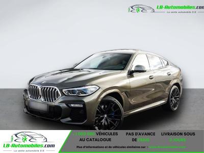 BMW X6 xDrive40d 340 ch BVA