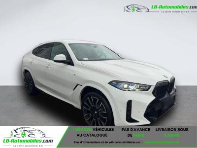 BMW X6 xDrive30d 286 ch BVA