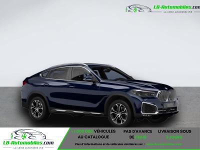 BMW X6 xDrive40d 340 ch BVA