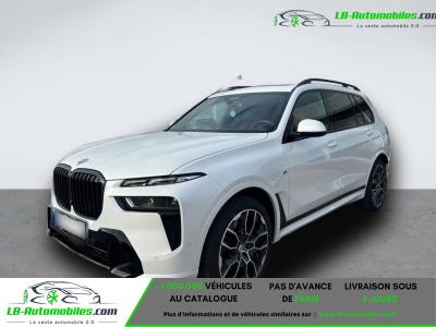 BMW X7 xDrive40d 352 ch BVA