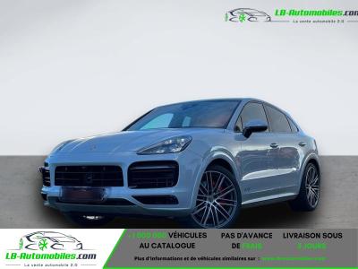 Porsche Cayenne Coupé GTS 4.0 V8 474 ch