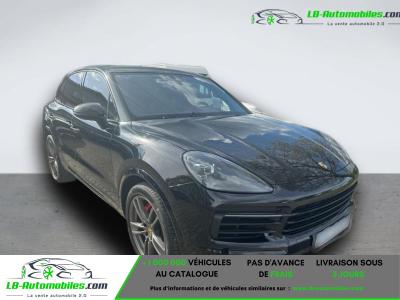 Porsche Cayenne S 3.0 V6 440 ch  BVA