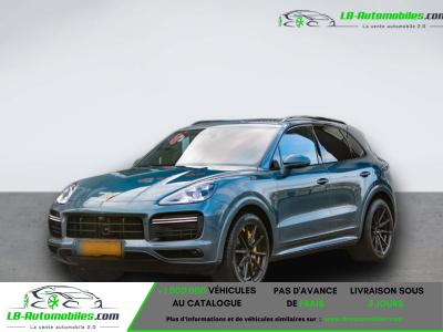 Porsche Cayenne Turbo 4.0 V8 550 ch  BVA